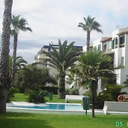 Residencial Deltamar Apartment
