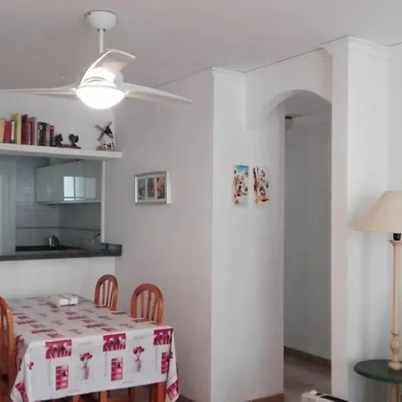 Apartment Residencial Deltamar *