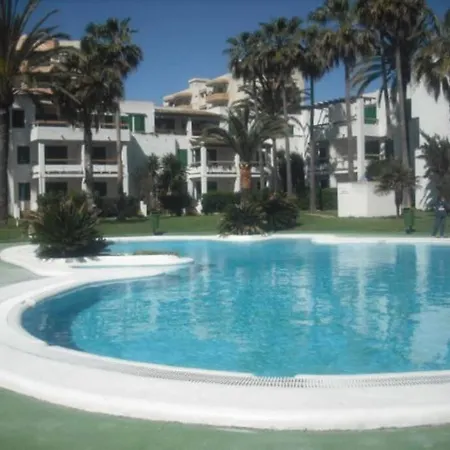 Apartment Residencial Deltamar *